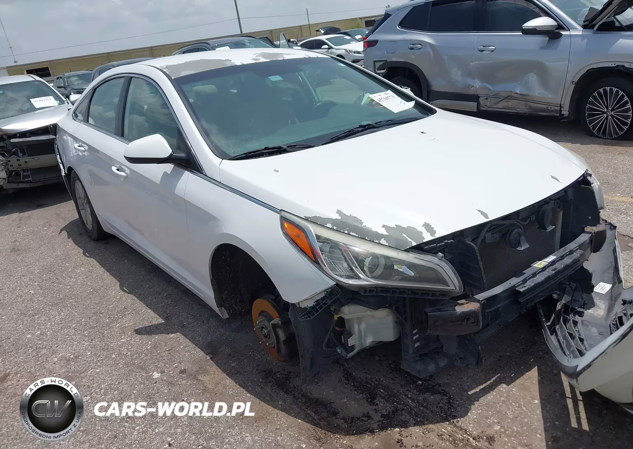 2017 Hyundai Sonata – zdjęcie 1 z 15