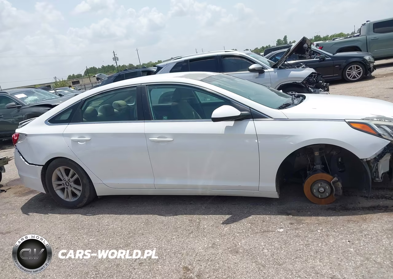2017 Hyundai Sonata VIN:5NPE24AF6HH469148 - 12