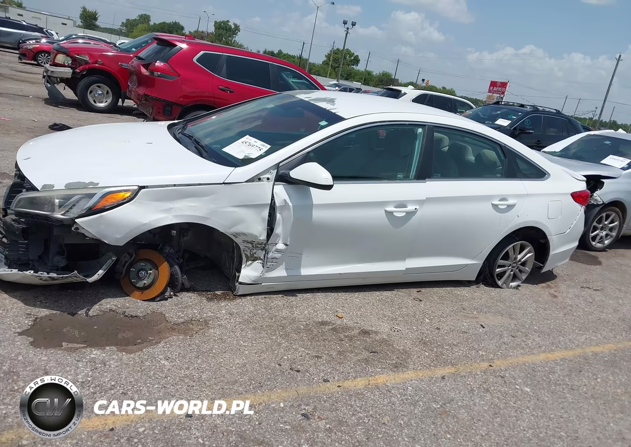 2017 Hyundai Sonata VIN:5NPE24AF6HH469148 - 13