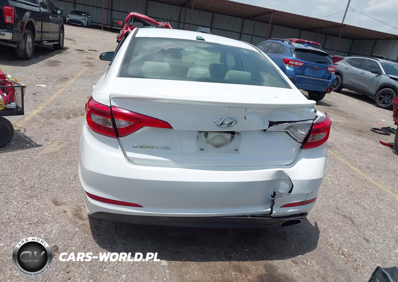 2017 Hyundai Sonata VIN:5NPE24AF6HH469148 - 15