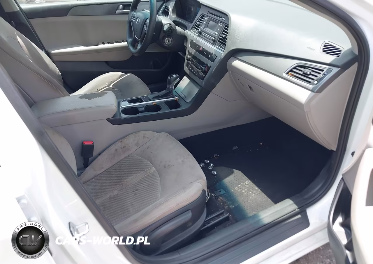 2017 Hyundai Sonata VIN:5NPE24AF6HH469148 - 5