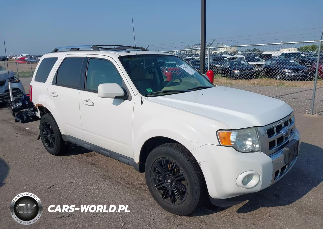 2010 Ford Escape Limited