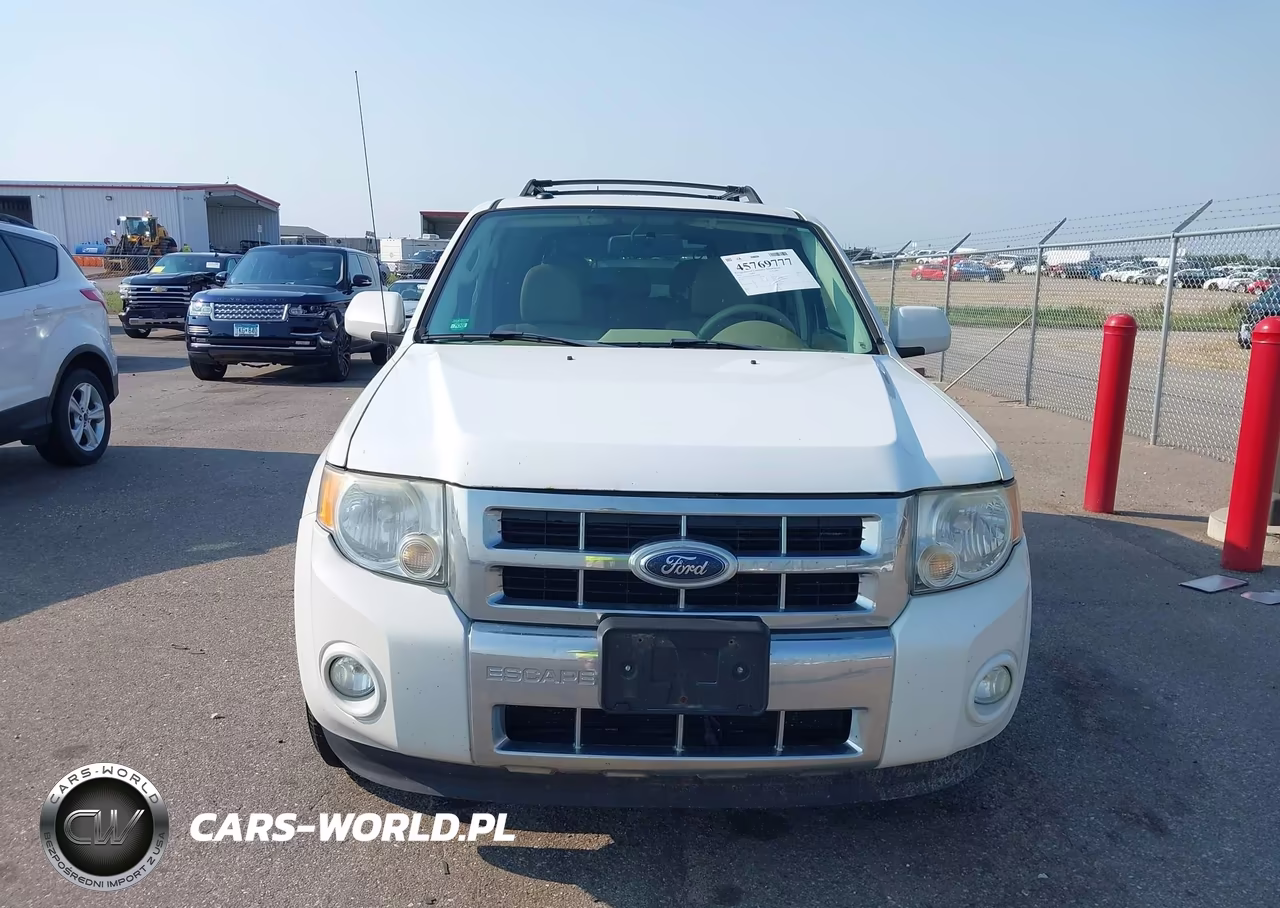 2010 Ford Escape Limited VIN:1FMCU9EG4AKD27160 - 12