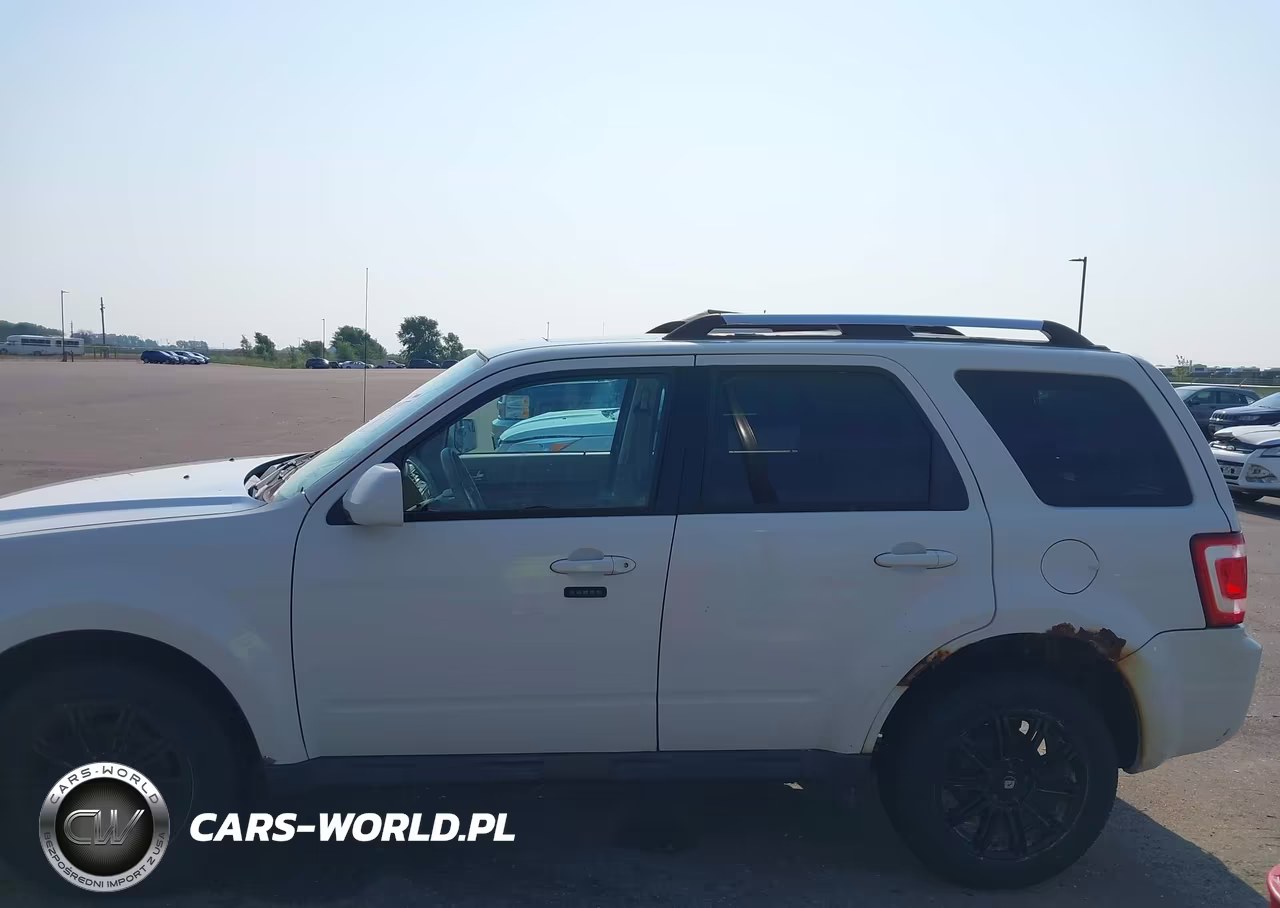 2010 Ford Escape Limited VIN:1FMCU9EG4AKD27160 - 14