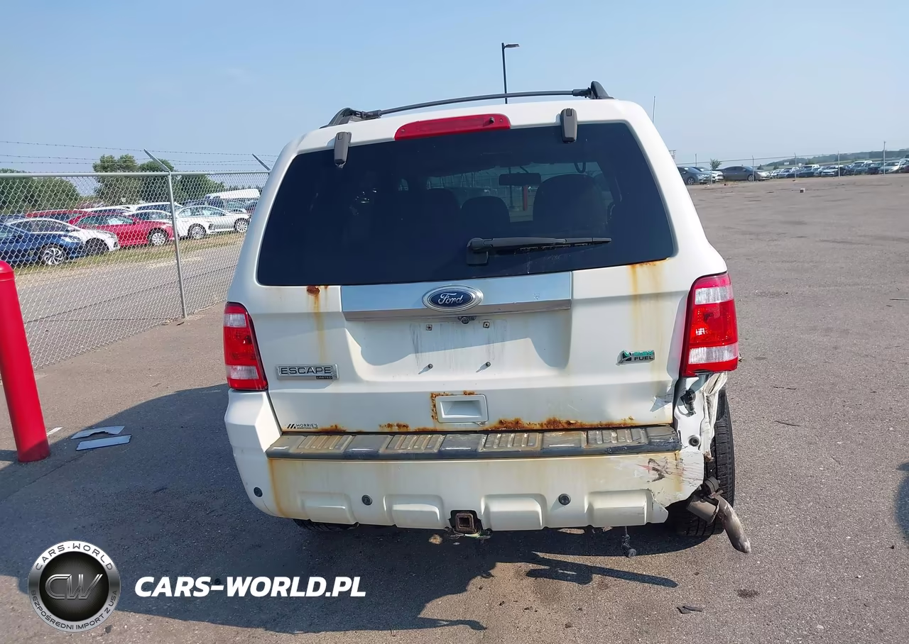 2010 Ford Escape Limited VIN:1FMCU9EG4AKD27160 - 16