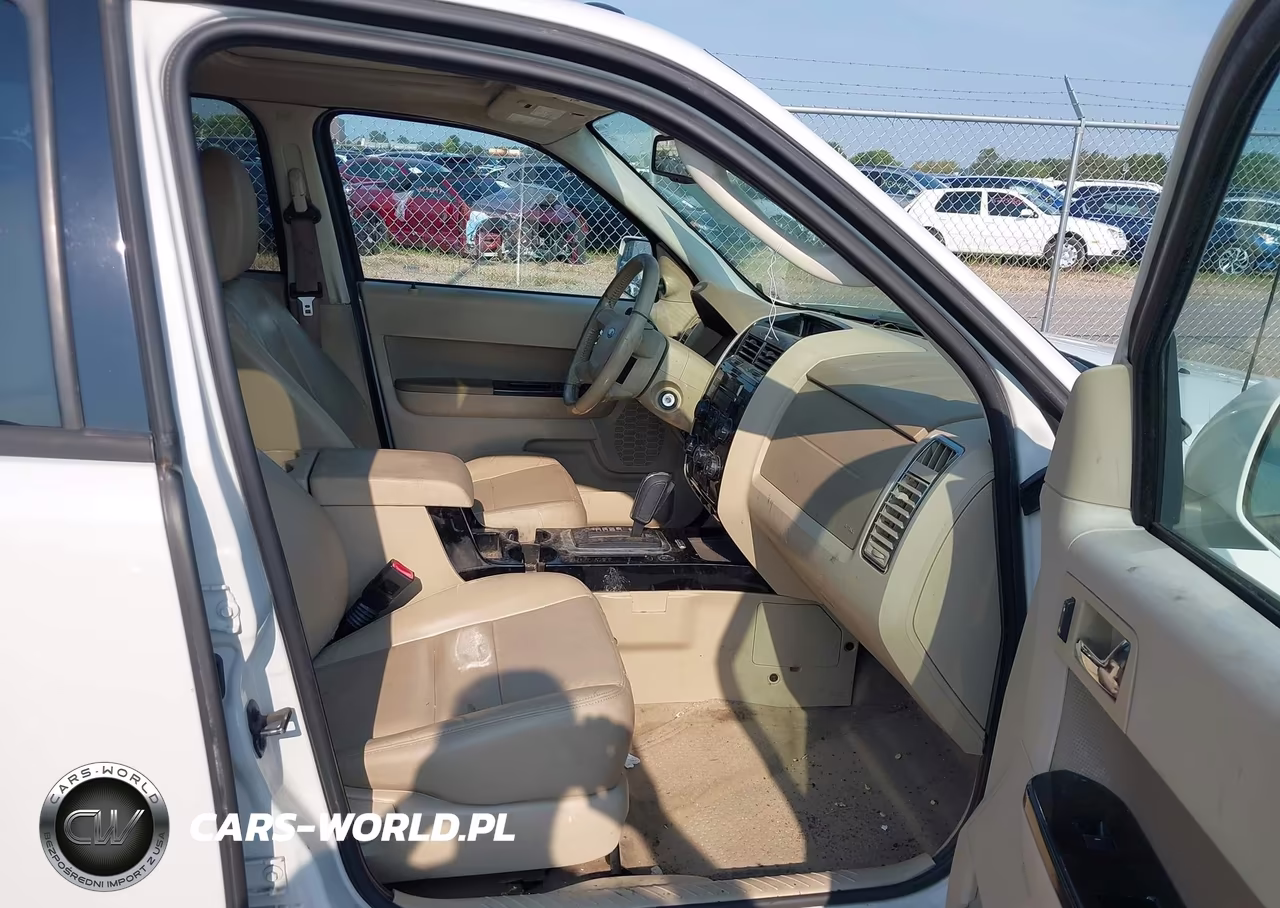 2010 Ford Escape Limited VIN:1FMCU9EG4AKD27160 - 5