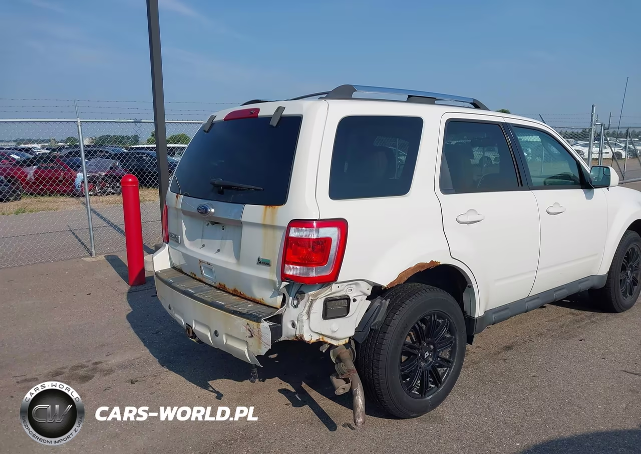 2010 Ford Escape Limited VIN:1FMCU9EG4AKD27160 - 6