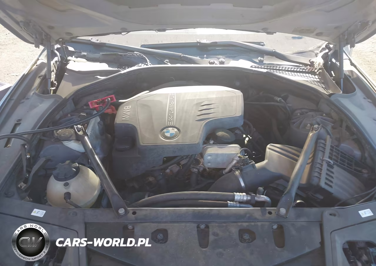 2014 BMW 528I VIN:WBA5A5C51ED501743 - 10