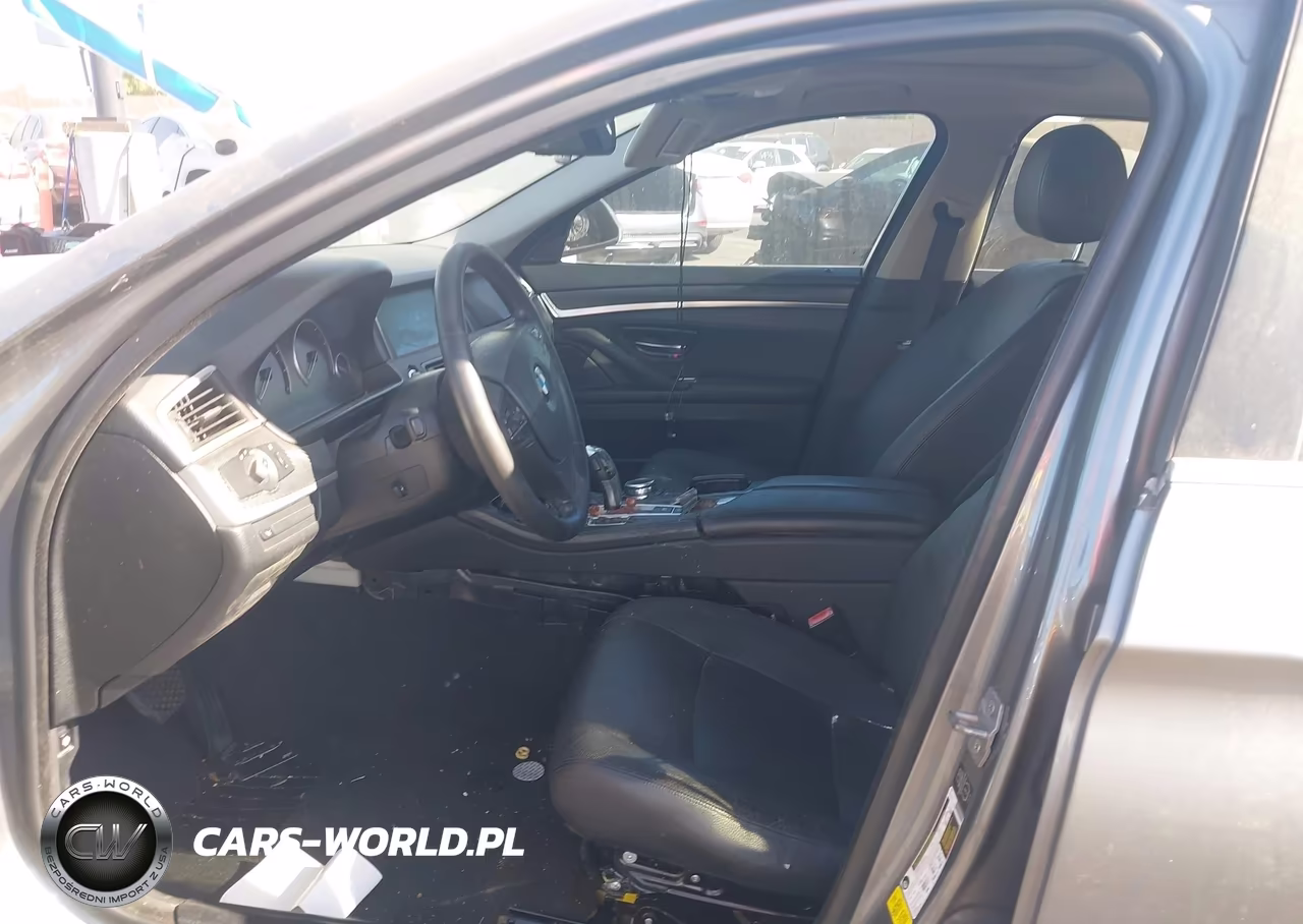 2014 BMW 528I VIN:WBA5A5C51ED501743 - 5