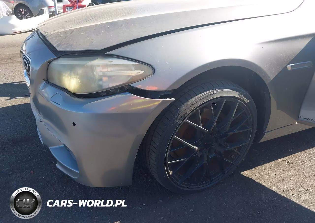 2014 BMW 528I VIN:WBA5A5C51ED501743 - 6