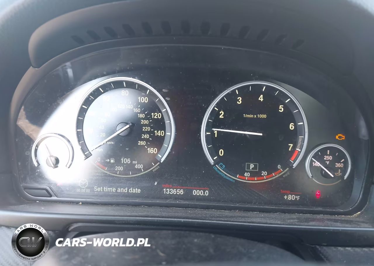 2014 BMW 528I VIN:WBA5A5C51ED501743 - 7