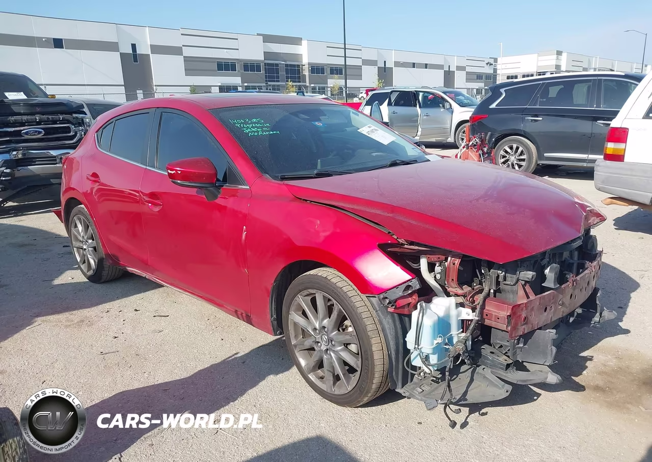 2018 Mazda Mazda3 Grand Touring – zdjęcie 1 z 16
