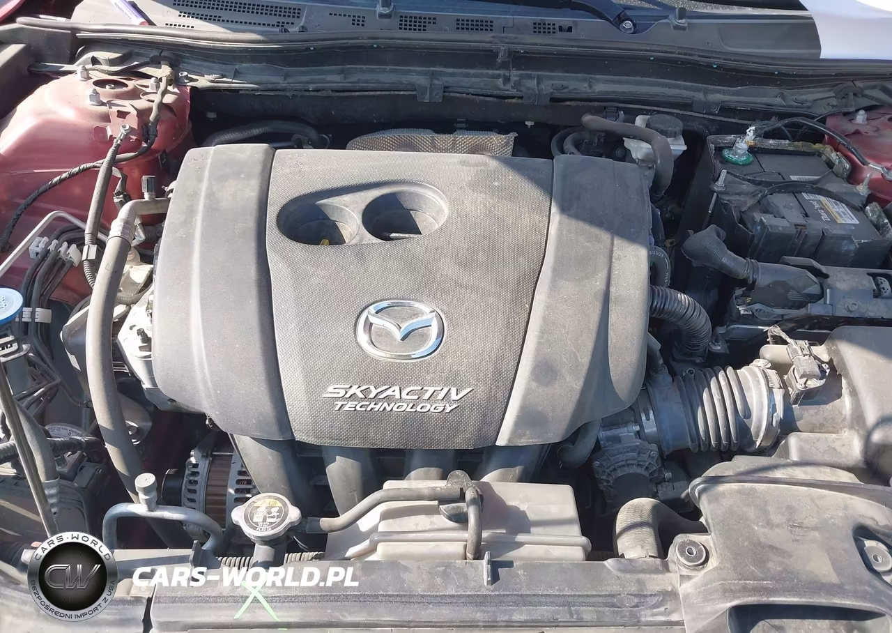 2018 Mazda Mazda3 Grand Touring VIN:3MZBN1M30JM262567 - 10
