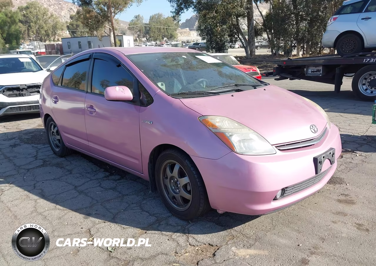 2008 Toyota Prius Touring – zdjęcie 1 z 11