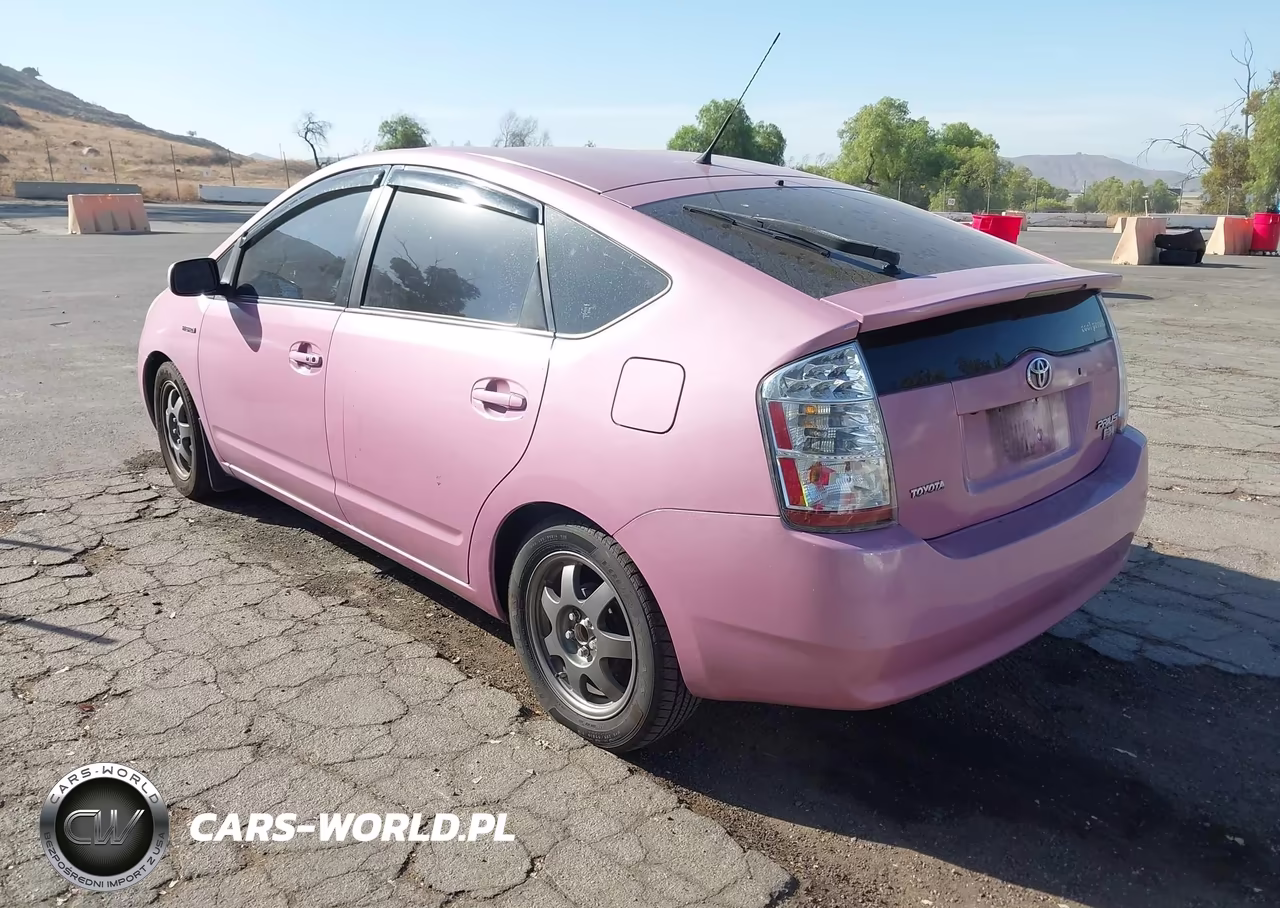 2008 Toyota Prius Touring VIN:JTDKB20U187783480 - 3