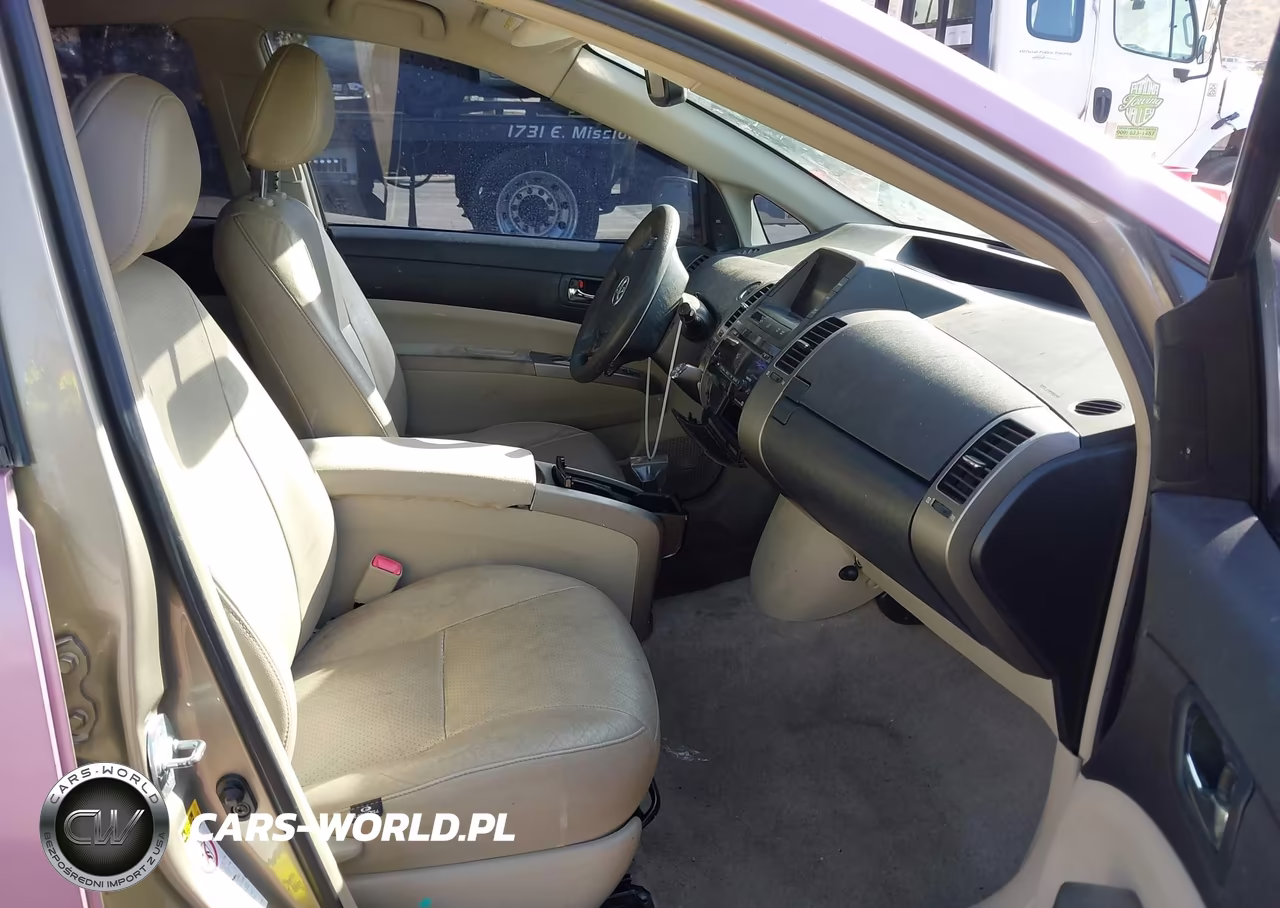 2008 Toyota Prius Touring VIN:JTDKB20U187783480 - 5