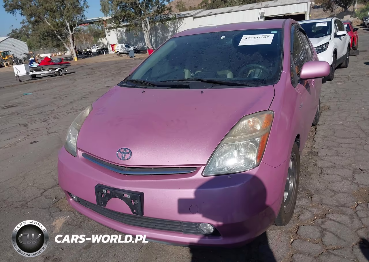 2008 Toyota Prius Touring VIN:JTDKB20U187783480 - 6