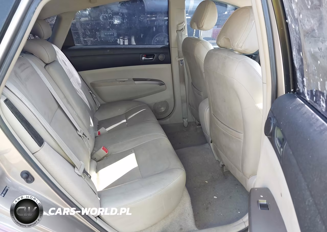 2008 Toyota Prius Touring VIN:JTDKB20U187783480 - 8