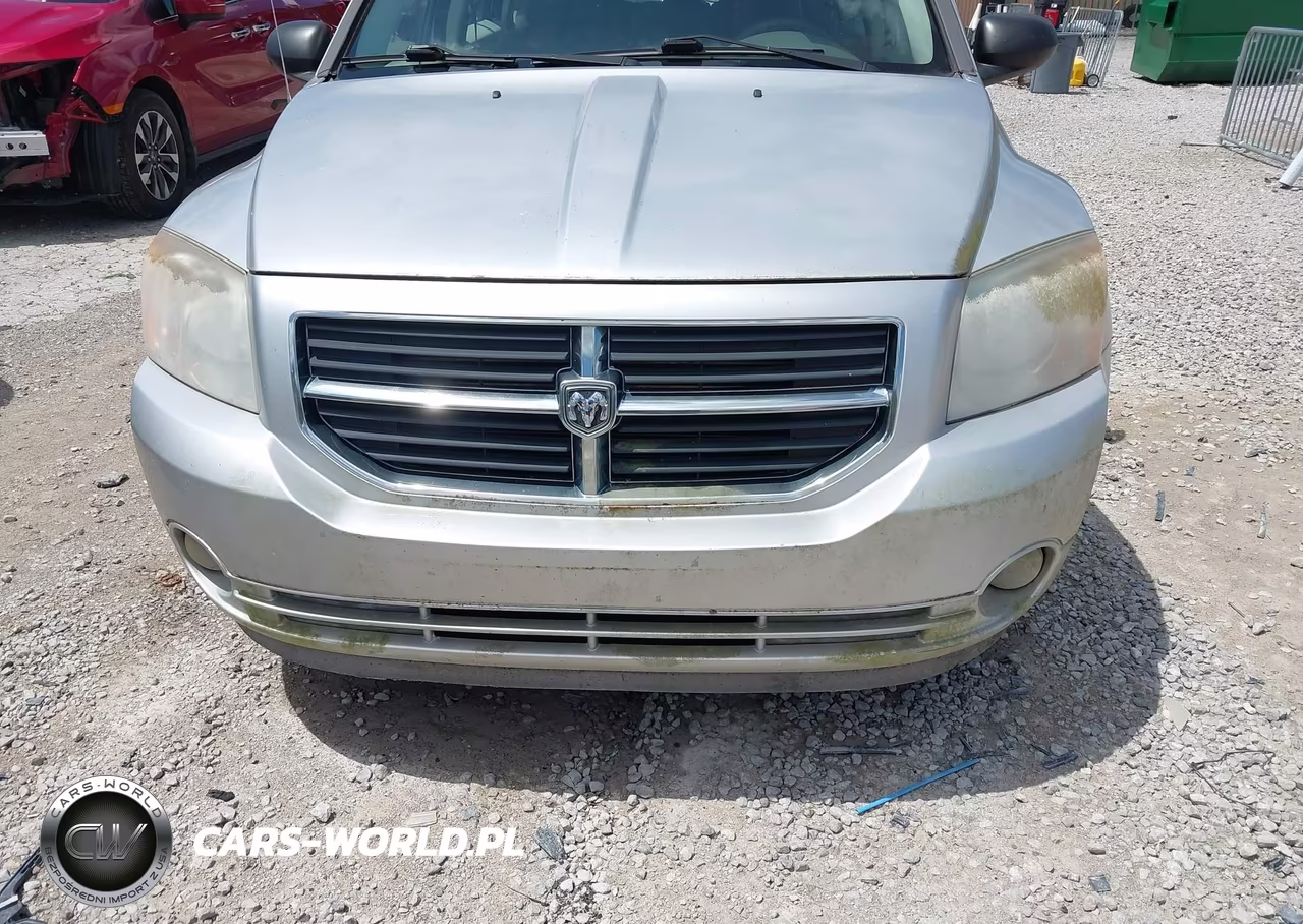 2007 Dodge Caliber Sxt VIN:1B3HB48B07D598637 - 6