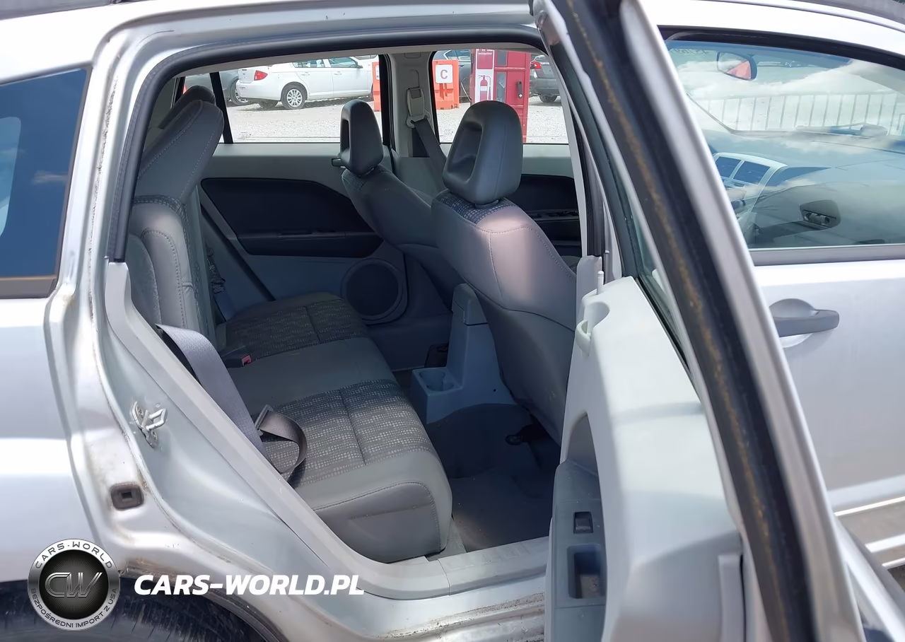 2007 Dodge Caliber Sxt VIN:1B3HB48B07D598637 - 8