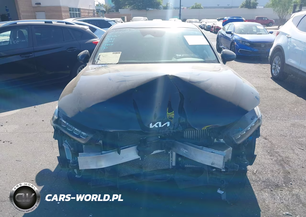 2023 Kia K5 Lxs VIN:5XXG14J27PG195221 - 13