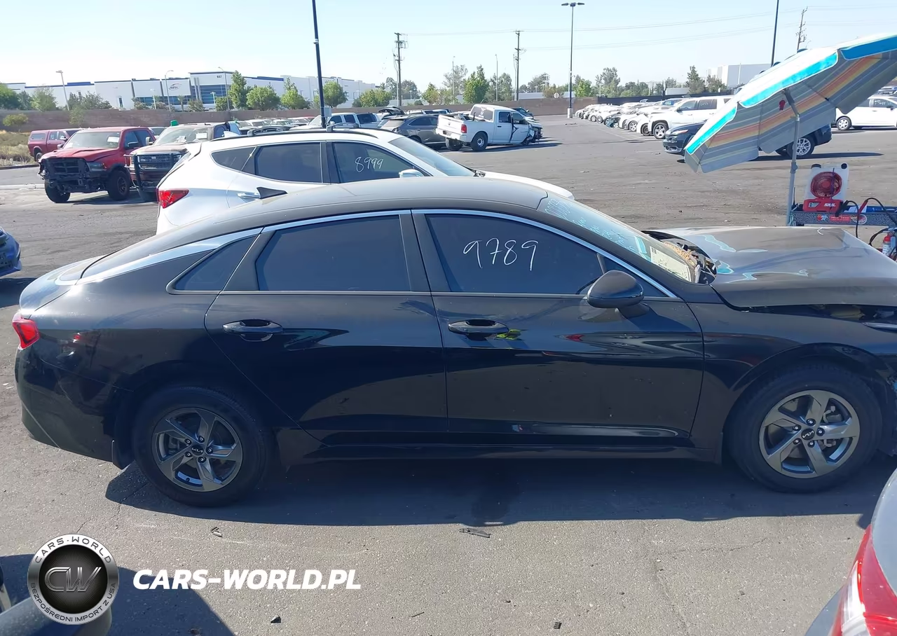2023 Kia K5 Lxs VIN:5XXG14J27PG195221 - 14