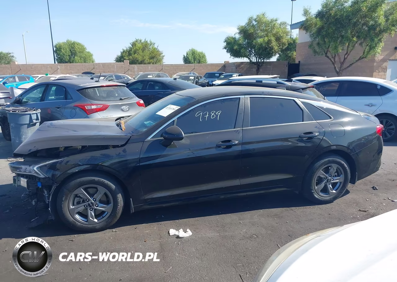 2023 Kia K5 Lxs VIN:5XXG14J27PG195221 - 15