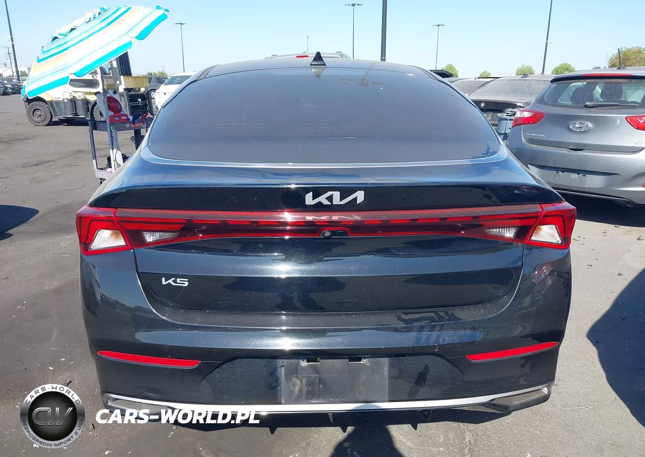 2023 Kia K5 Lxs VIN:5XXG14J27PG195221 - 17