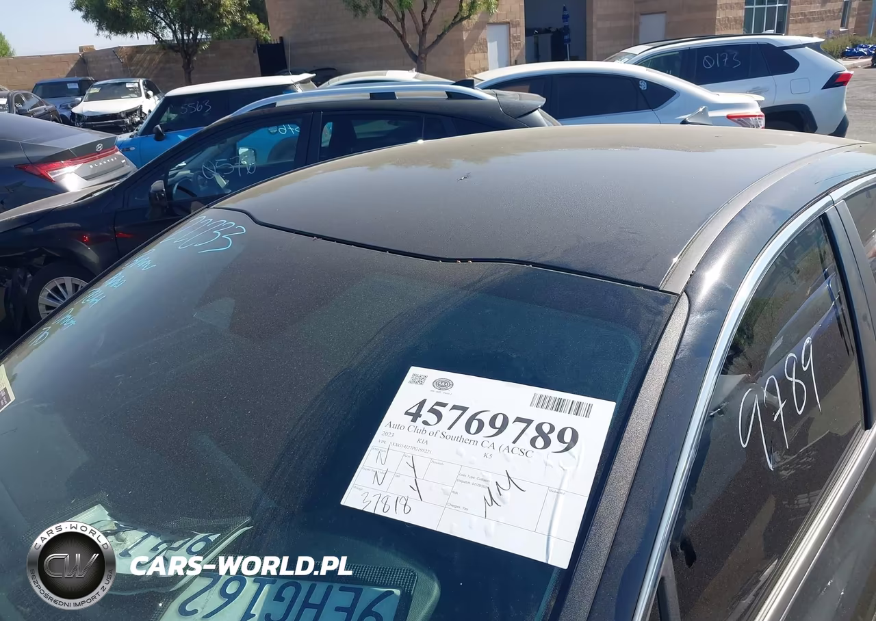 2023 Kia K5 Lxs VIN:5XXG14J27PG195221 - 18