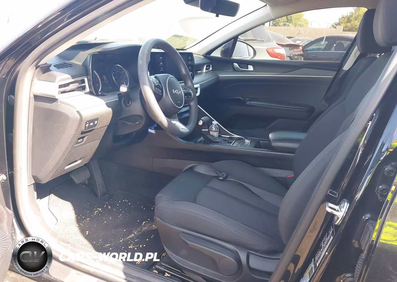 2023 Kia K5 Lxs VIN:5XXG14J27PG195221 - 5