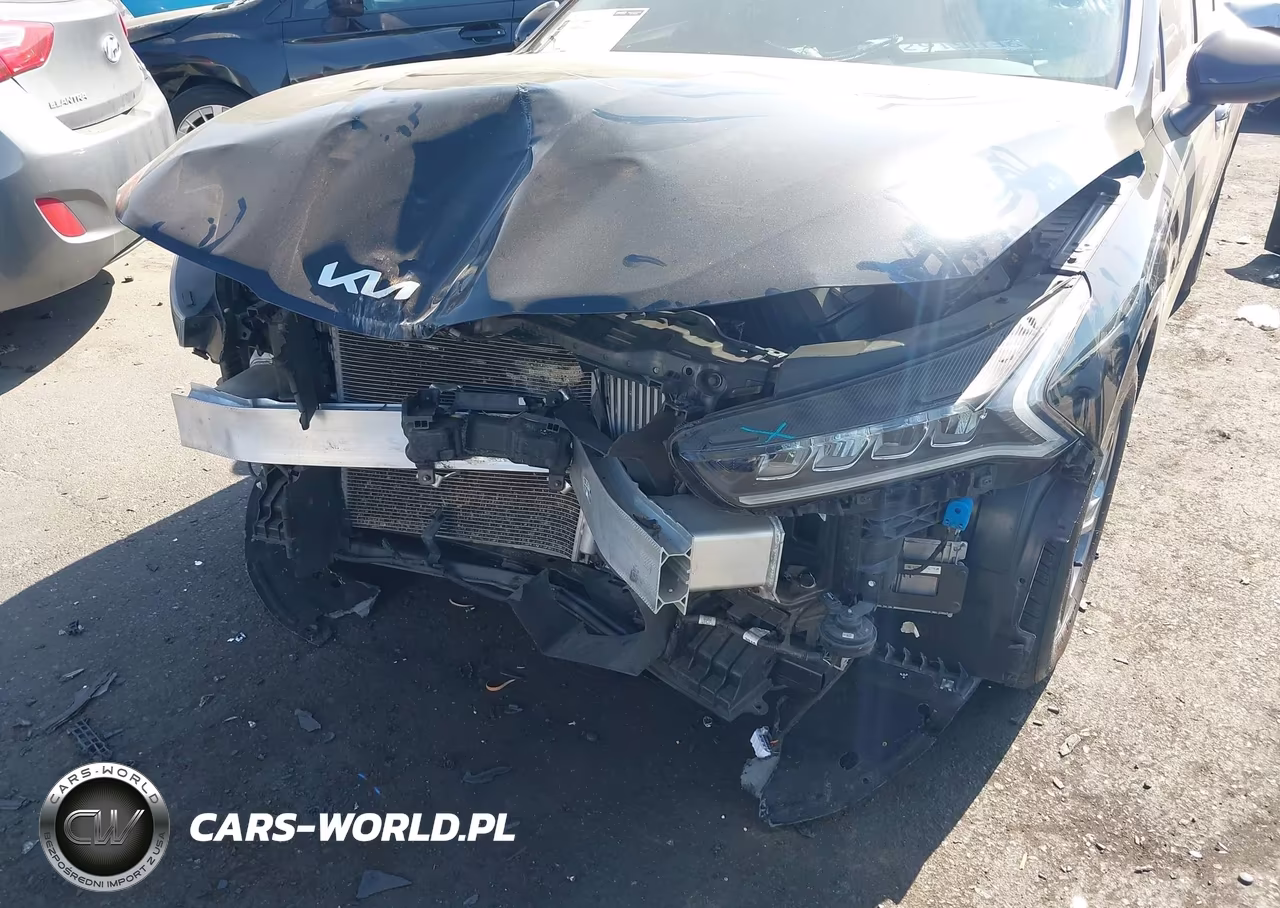 2023 Kia K5 Lxs VIN:5XXG14J27PG195221 - 6