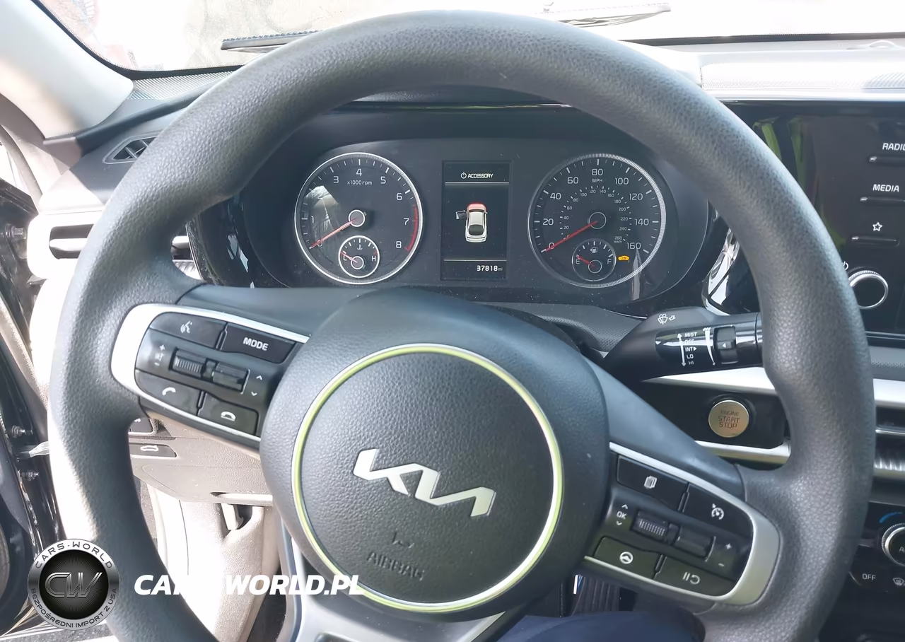 2023 Kia K5 Lxs VIN:5XXG14J27PG195221 - 7