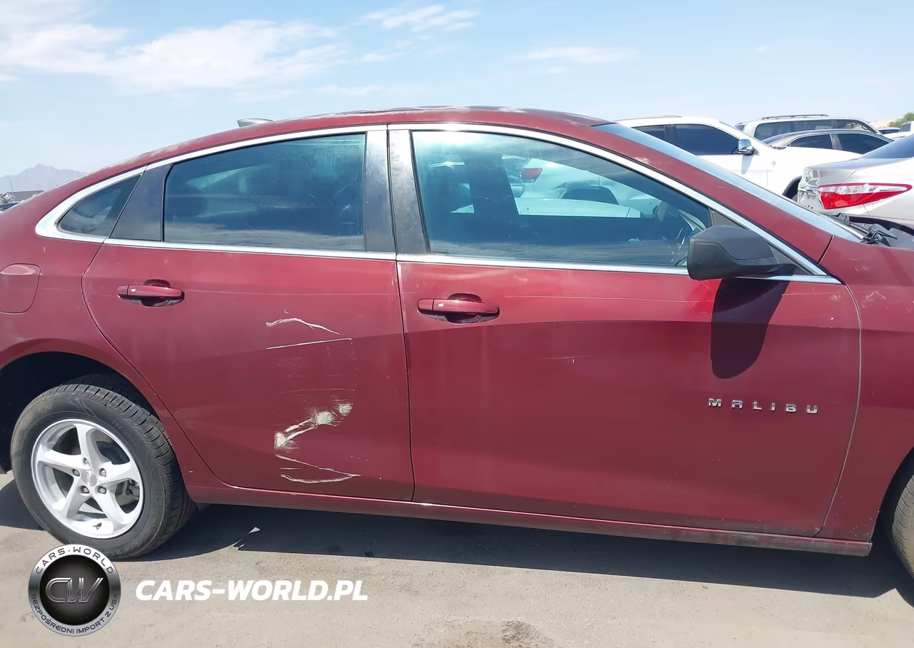 2016 Chevrolet Malibu Ls VIN:1G1ZB5ST5GF266538 - 13