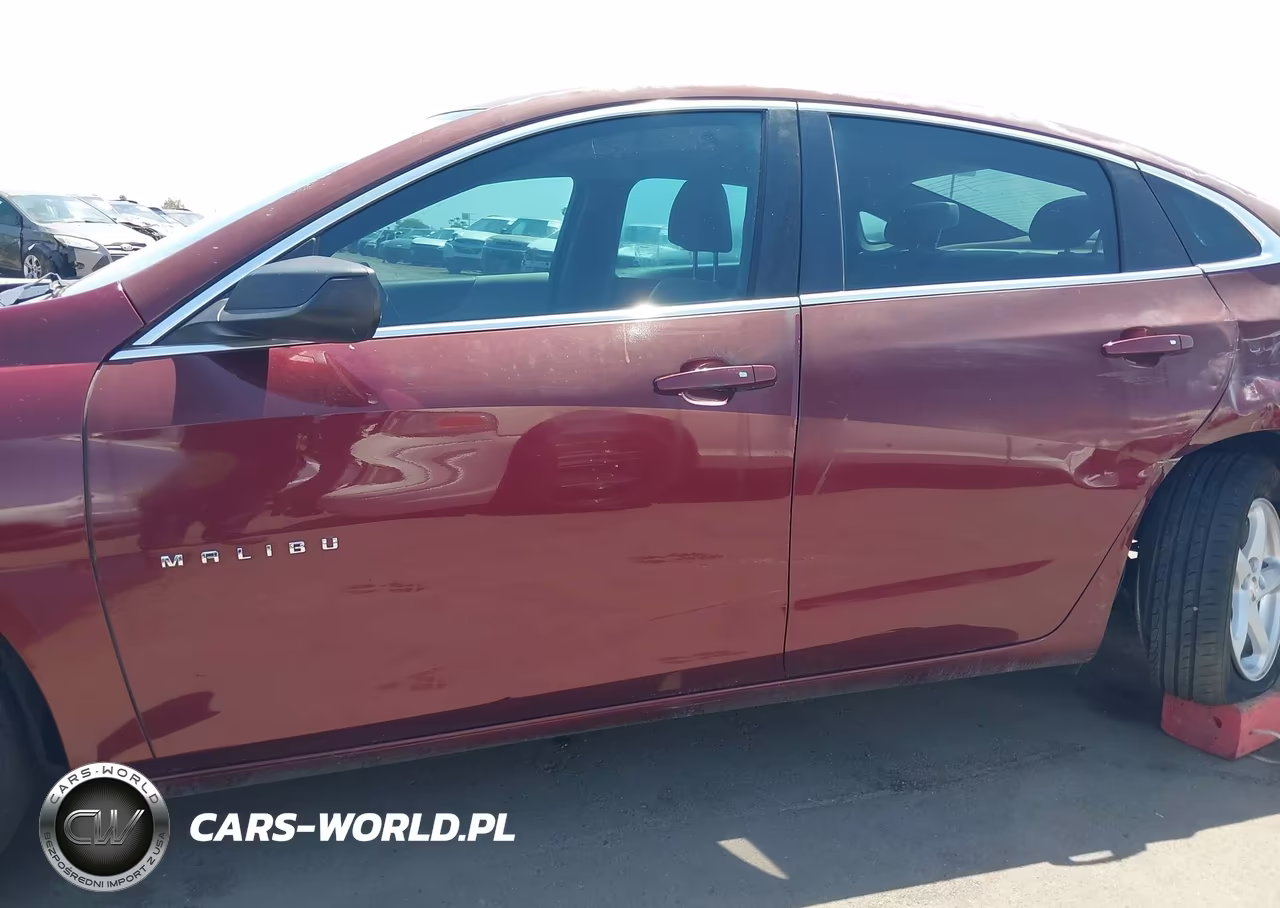 2016 Chevrolet Malibu Ls VIN:1G1ZB5ST5GF266538 - 14