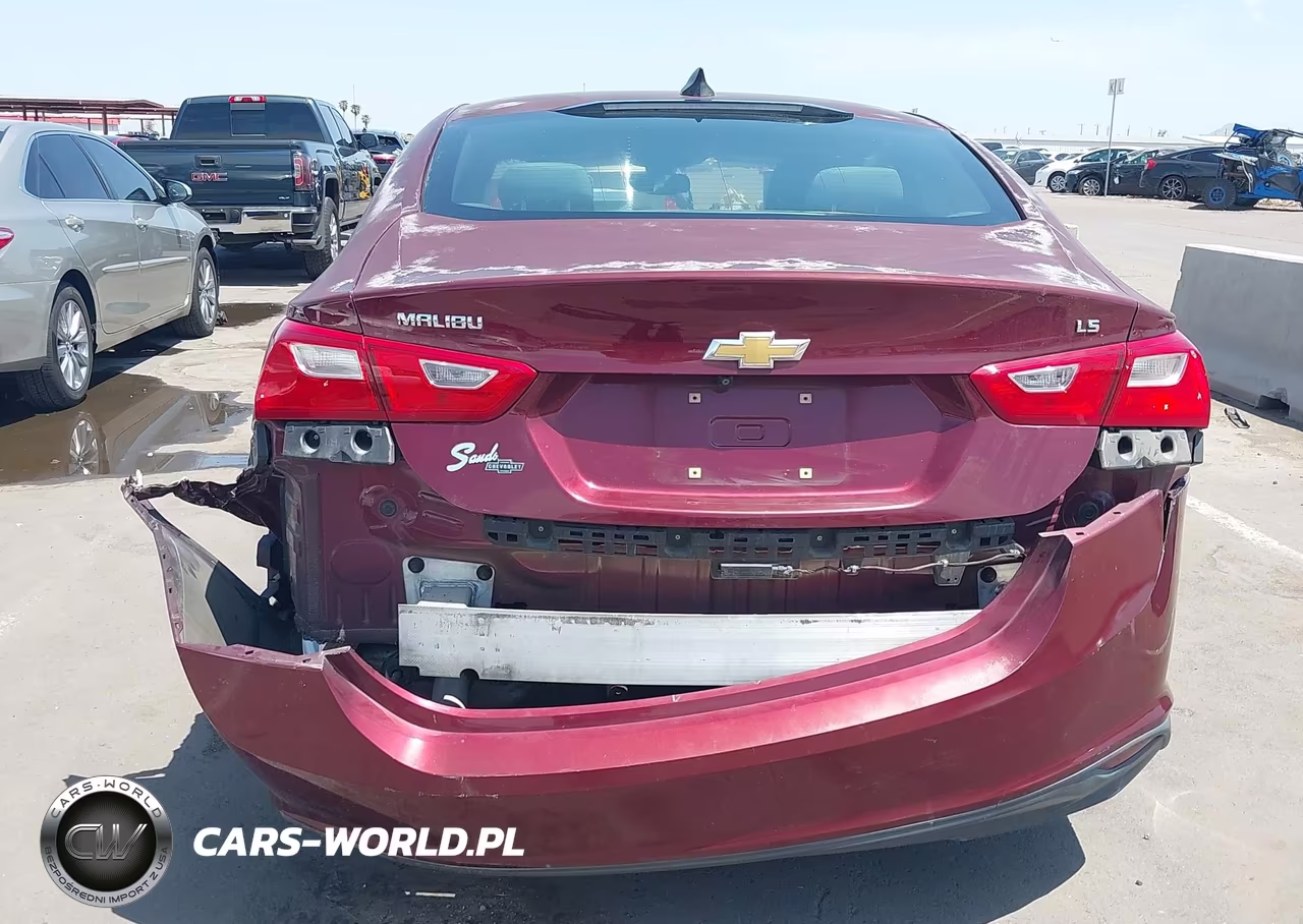 2016 Chevrolet Malibu Ls VIN:1G1ZB5ST5GF266538 - 16