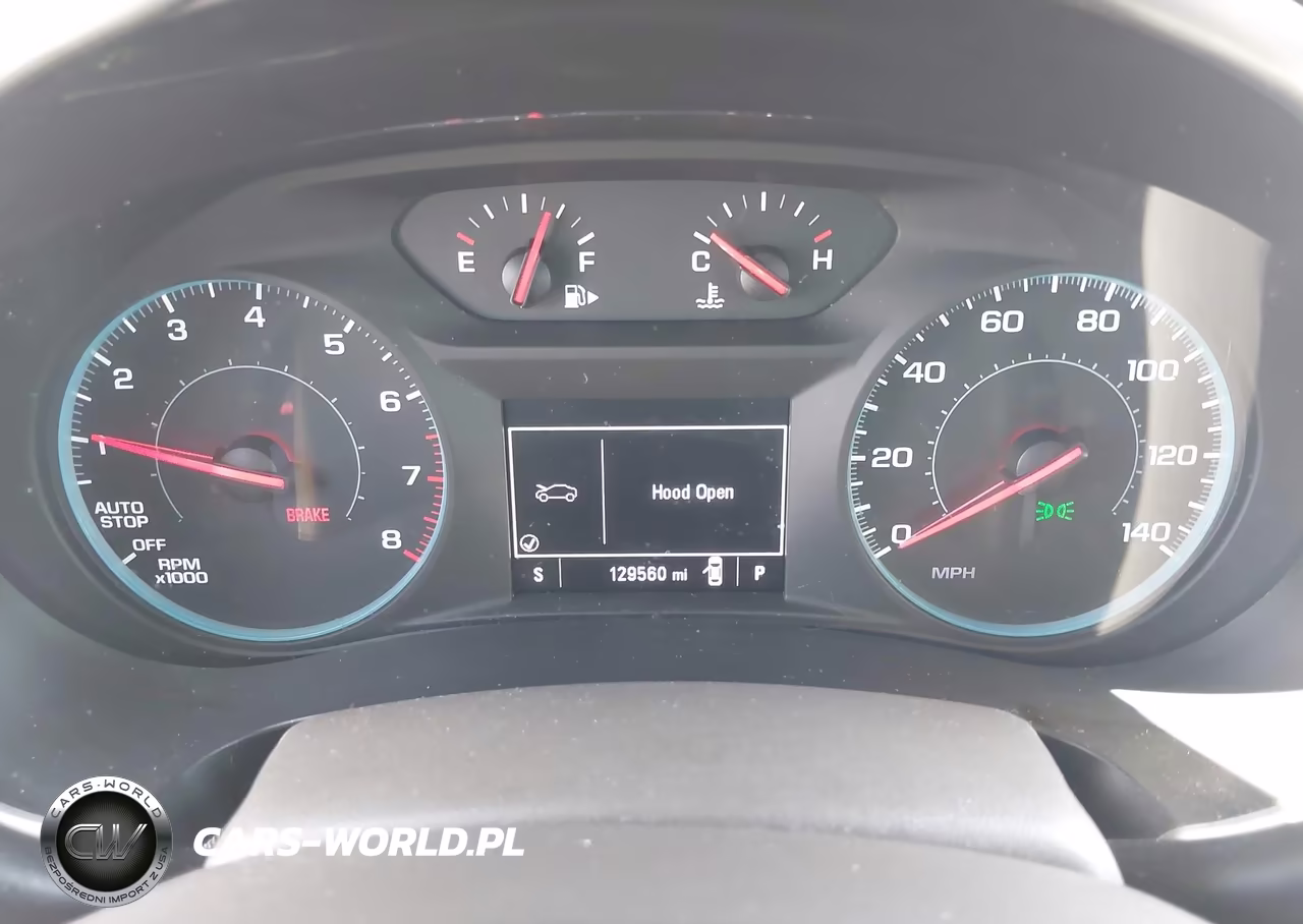 2016 Chevrolet Malibu Ls VIN:1G1ZB5ST5GF266538 - 7
