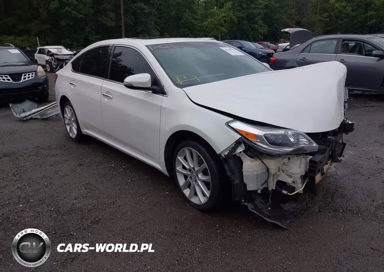2013 Toyota Avalon Xle Touring – zdjęcie 1 z 16