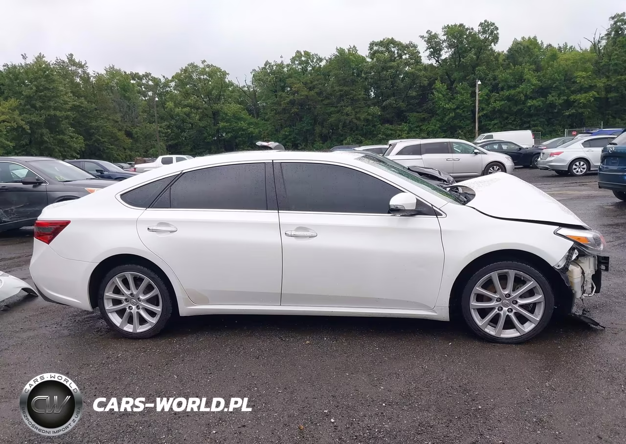 2013 Toyota Avalon Xle Touring VIN:4T1BK1EB4DU061977 - 13