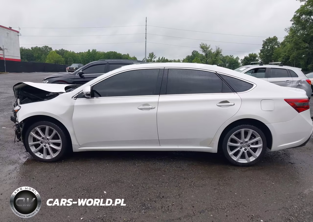 2013 Toyota Avalon Xle Touring VIN:4T1BK1EB4DU061977 - 14