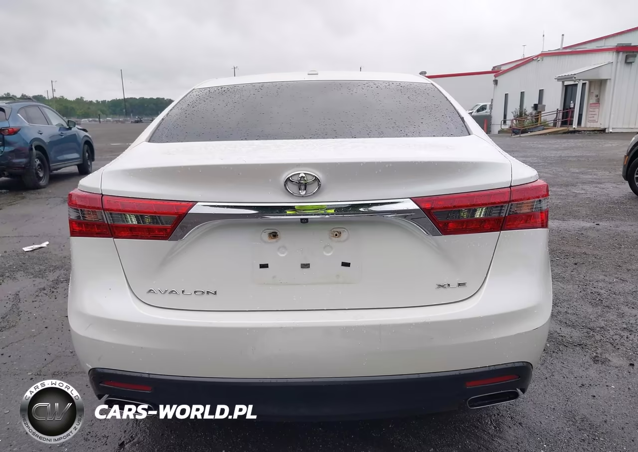 2013 Toyota Avalon Xle Touring VIN:4T1BK1EB4DU061977 - 16