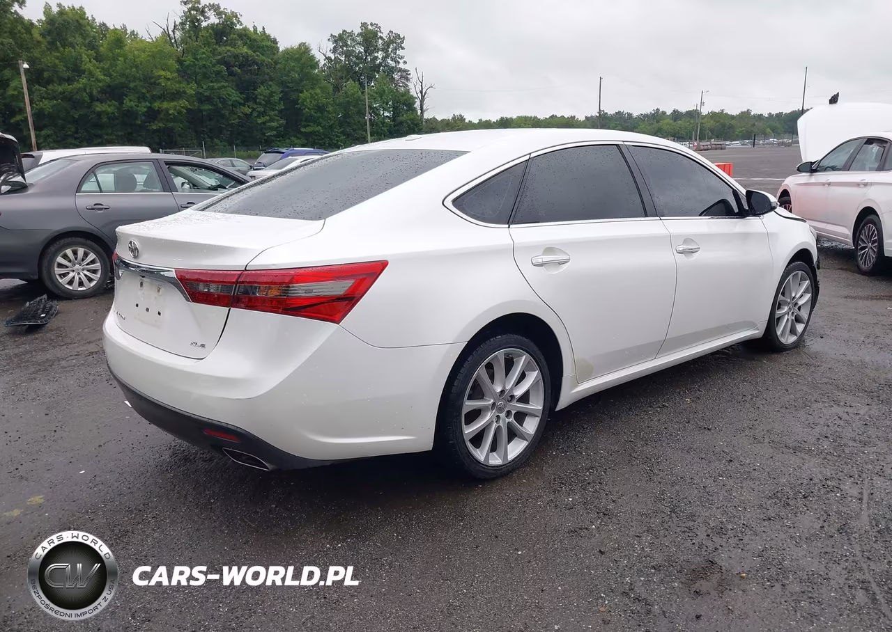 2013 Toyota Avalon Xle Touring VIN:4T1BK1EB4DU061977 - 4