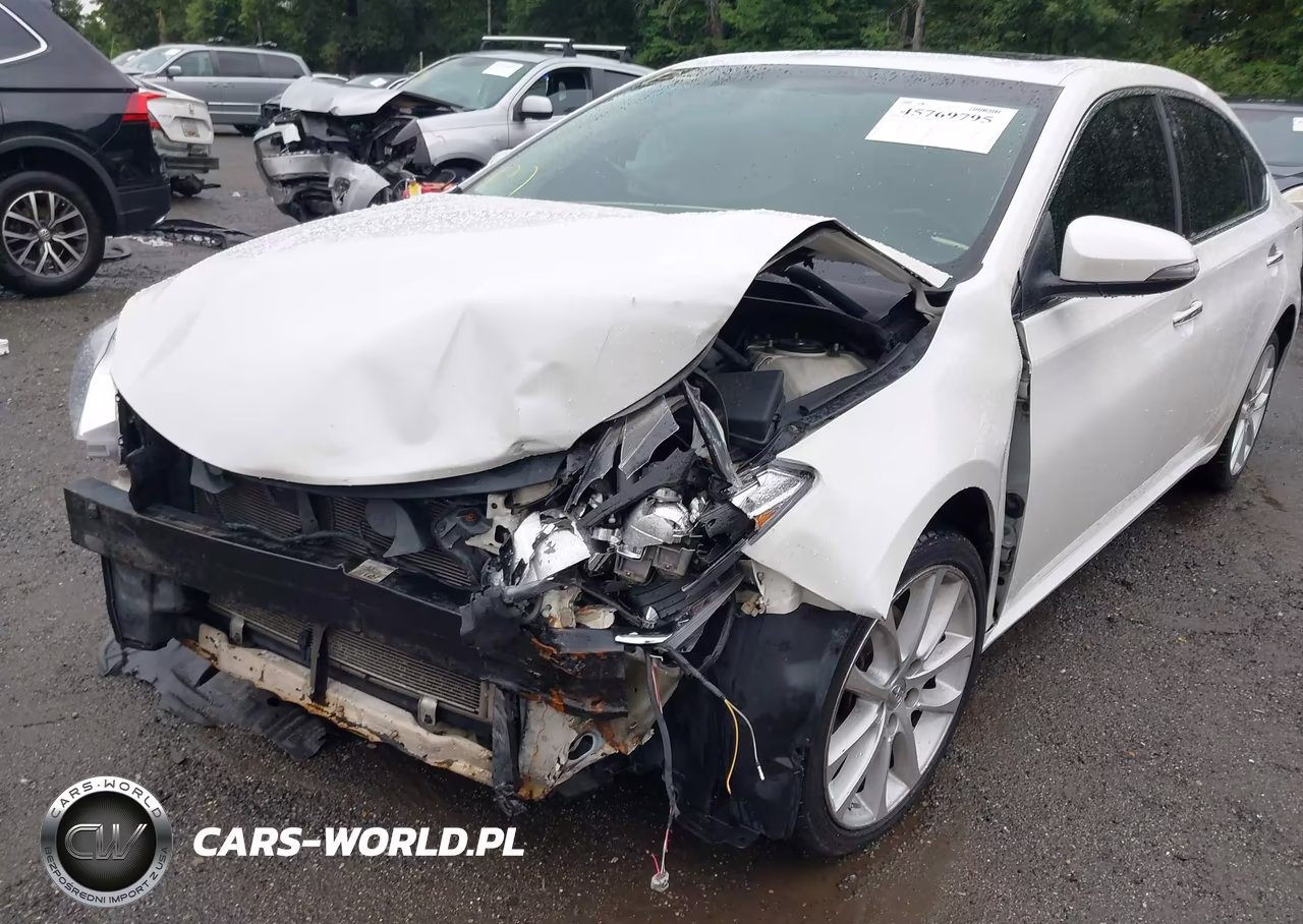 2013 Toyota Avalon Xle Touring VIN:4T1BK1EB4DU061977 - 6