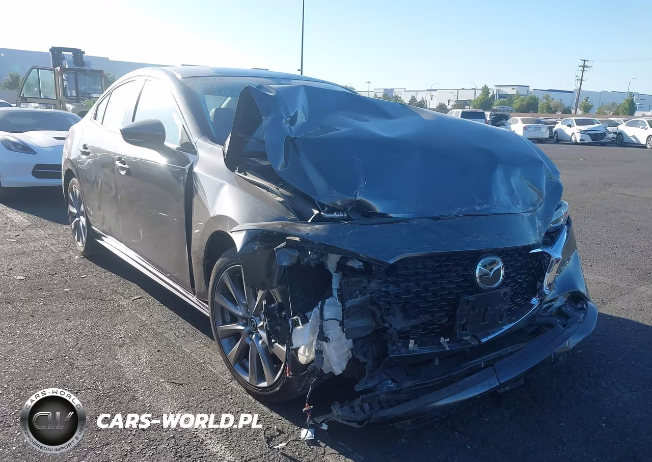 2019 Mazda Mazda3 Select Package