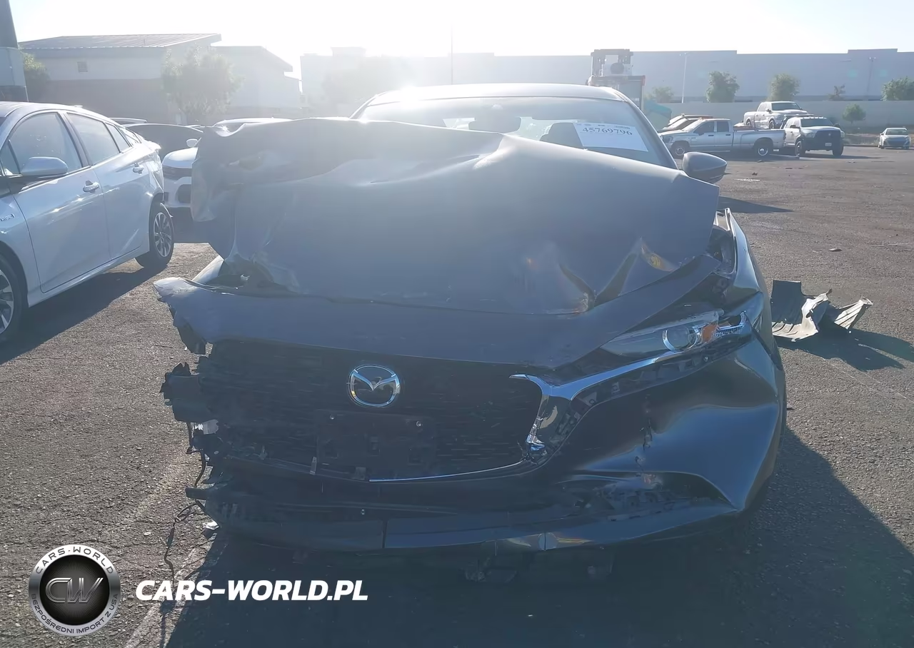 2019 Mazda Mazda3 Select Package VIN:JM1BPACL9K1110364 - 12