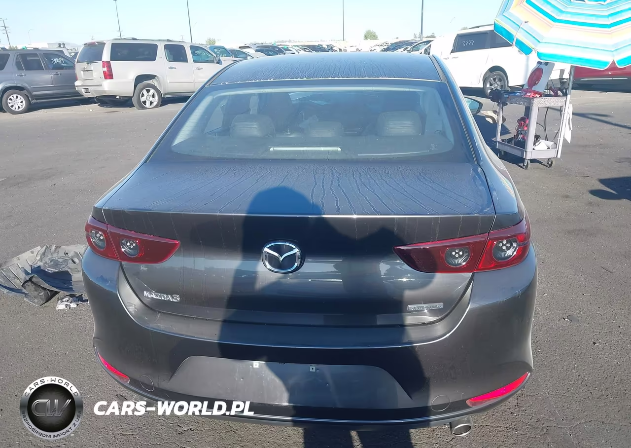 2019 Mazda Mazda3 Select Package VIN:JM1BPACL9K1110364 - 16