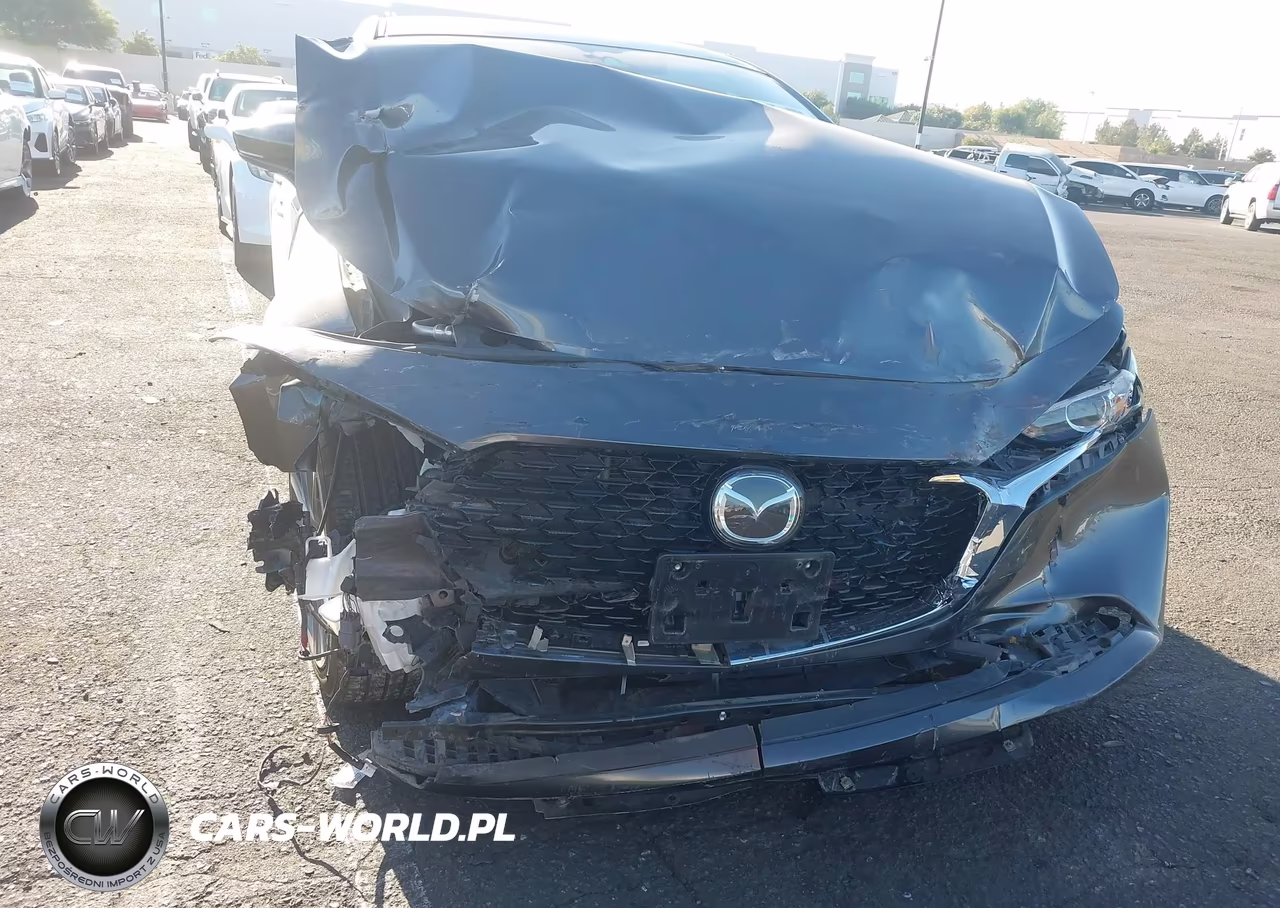 2019 Mazda Mazda3 Select Package VIN:JM1BPACL9K1110364 - 6