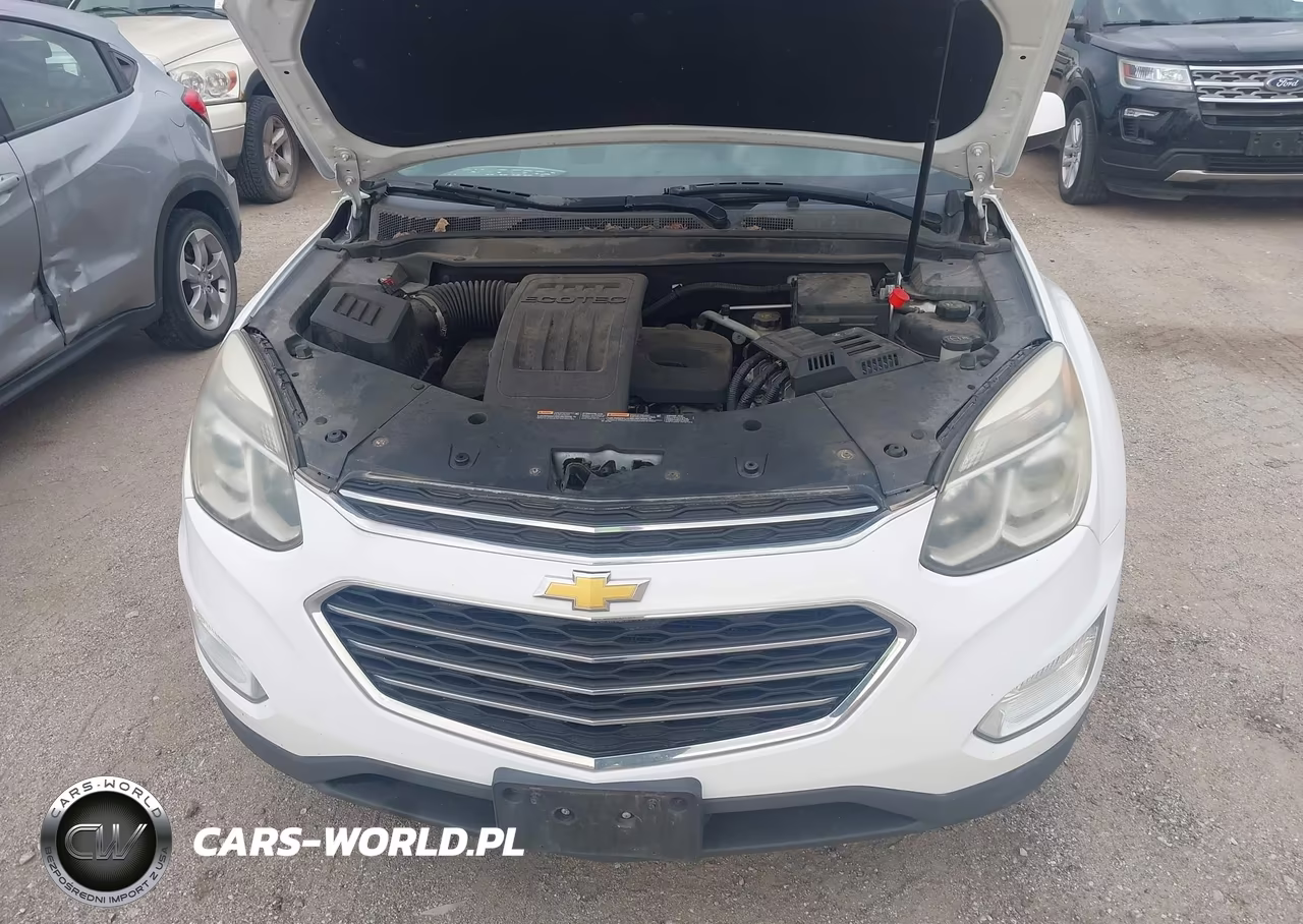 2016 Chevrolet Equinox Lt VIN:2GNFLFEK7G6185588 - 10
