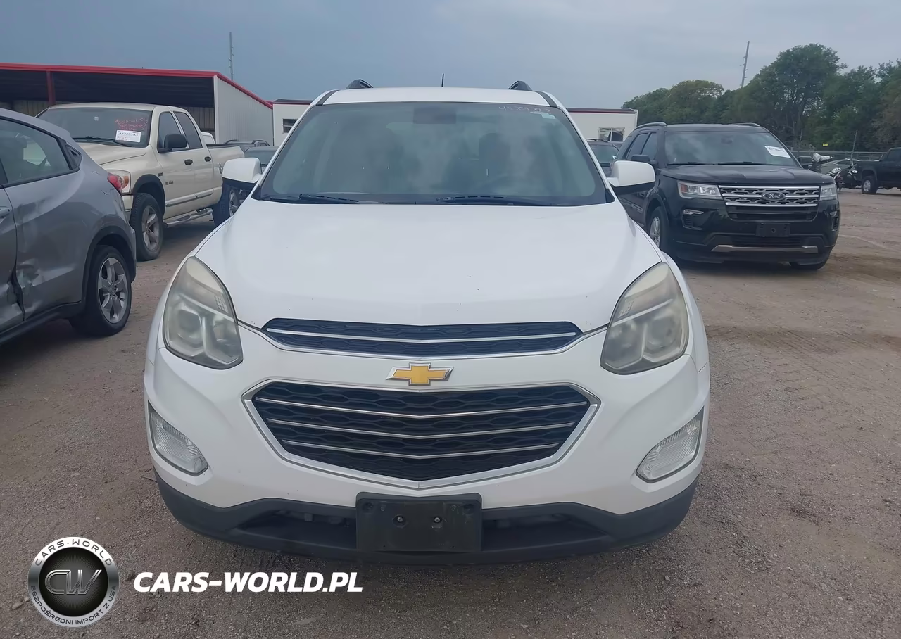2016 Chevrolet Equinox Lt VIN:2GNFLFEK7G6185588 - 12