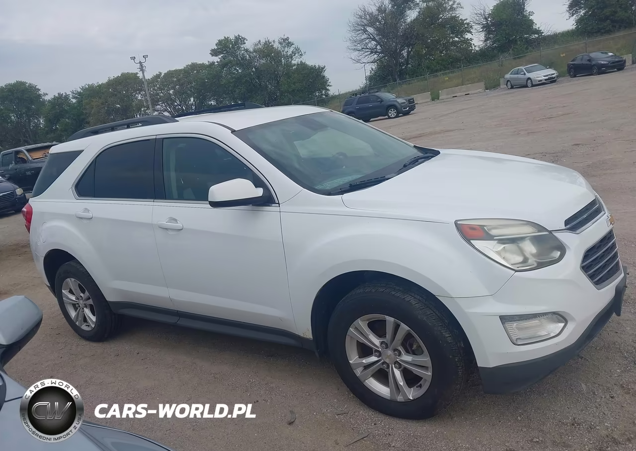 2016 Chevrolet Equinox Lt VIN:2GNFLFEK7G6185588 - 13