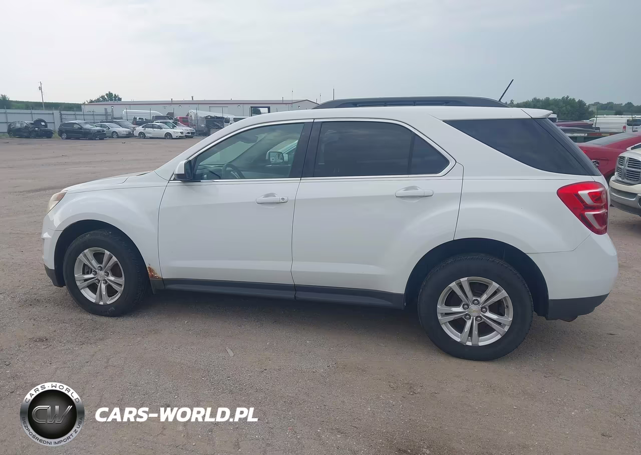 2016 Chevrolet Equinox Lt VIN:2GNFLFEK7G6185588 - 14